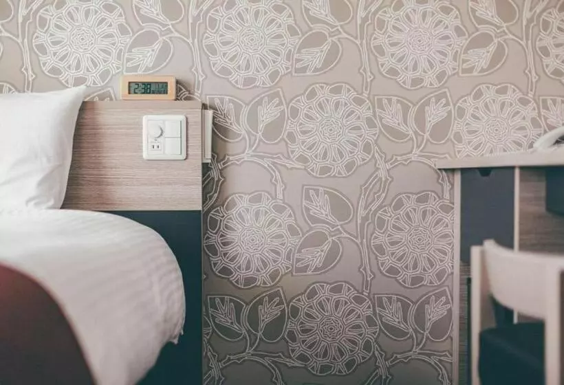 هتل Kuretake Inn Premium Shizuoka Annex