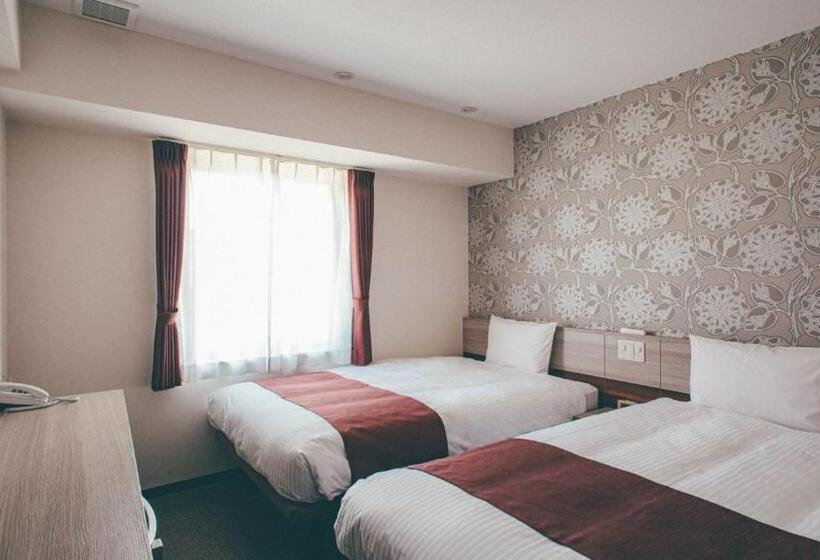 هتل Kuretake Inn Premium Shizuoka Annex