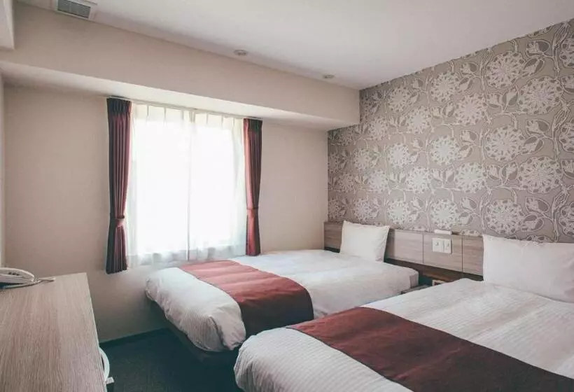 هتل Kuretake Inn Premium Shizuoka Annex