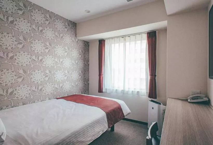 هتل Kuretake Inn Premium Shizuoka Annex