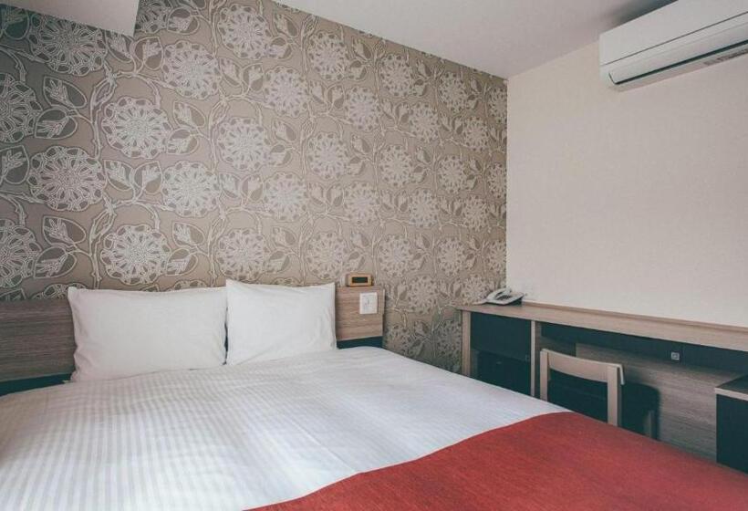 هتل Kuretake Inn Premium Shizuoka Annex