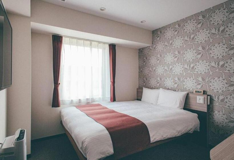 هتل Kuretake Inn Premium Shizuoka Annex