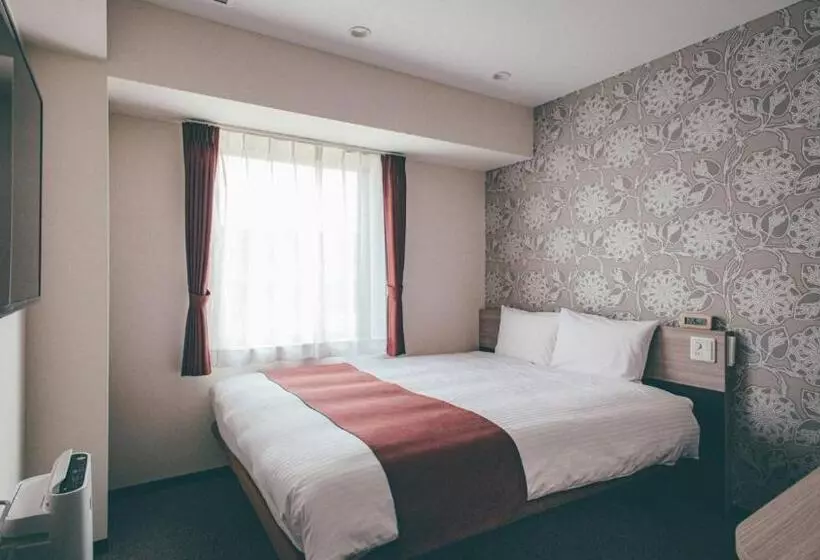 هتل Kuretake Inn Premium Shizuoka Annex