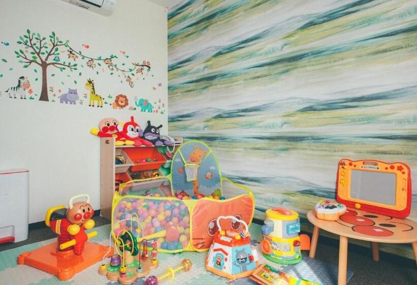 هتل Kuretake Inn Premium Shizuoka Annex