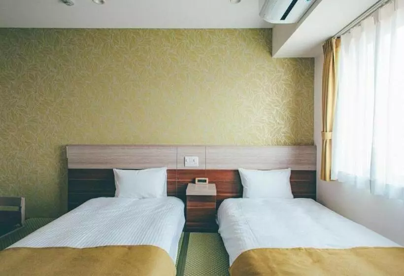 هتل Kuretake Inn Premium Shizuoka Annex