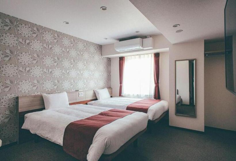 هتل Kuretake Inn Premium Shizuoka Annex