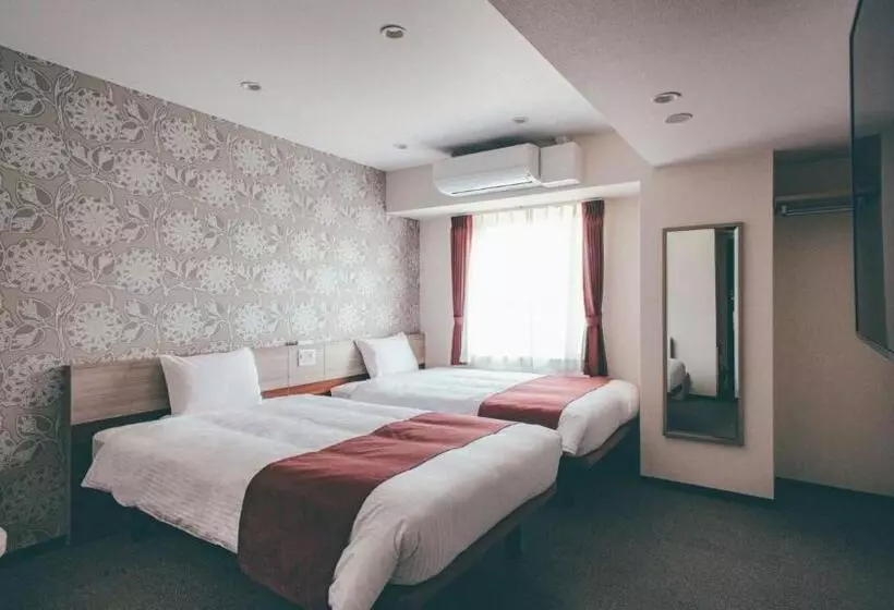 هتل Kuretake Inn Premium Shizuoka Annex