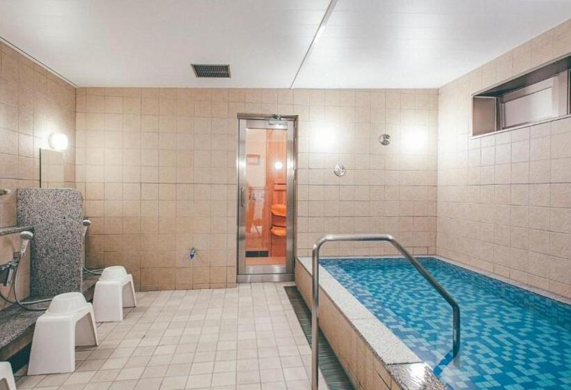 هتل Kuretake Inn Premium Shizuoka Annex