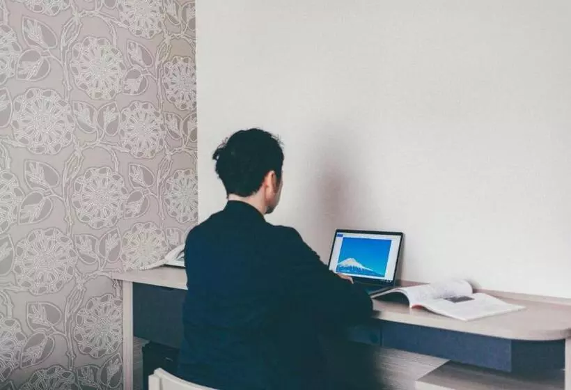 هتل Kuretake Inn Premium Shizuoka Annex