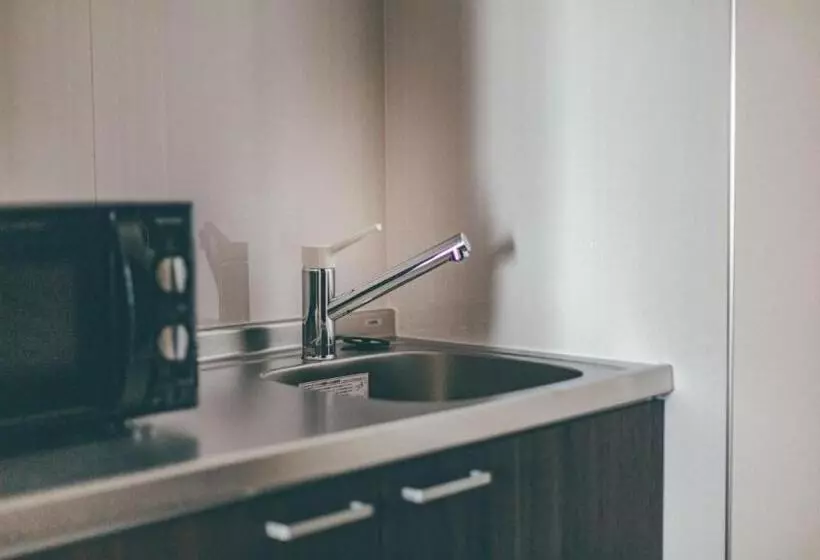 هتل Kuretake Inn Premium Shizuoka Annex