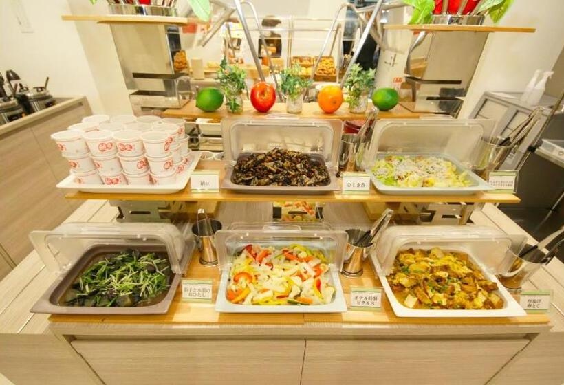 هتل Kuretake Inn Premium Shizuoka Annex