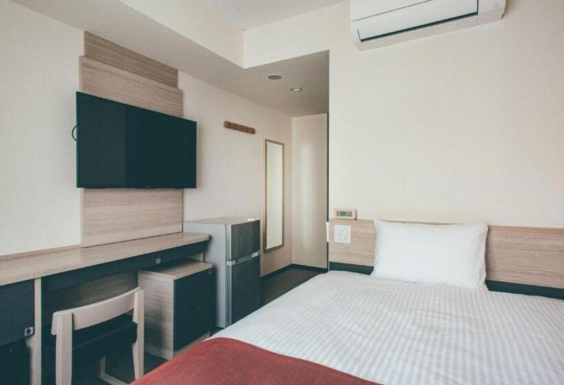 هتل Kuretake Inn Premium Shizuoka Annex