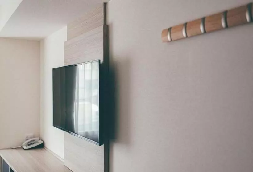 هتل Kuretake Inn Premium Shizuoka Annex