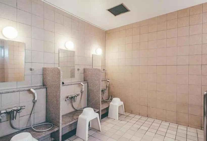 هتل Kuretake Inn Premium Shizuoka Annex