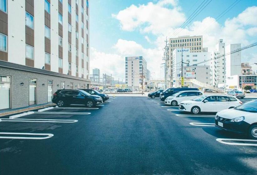 هتل Kuretake Inn Premium Shizuoka Annex