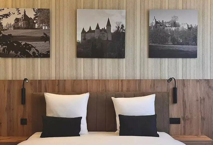 ホテル Le 830 Namur