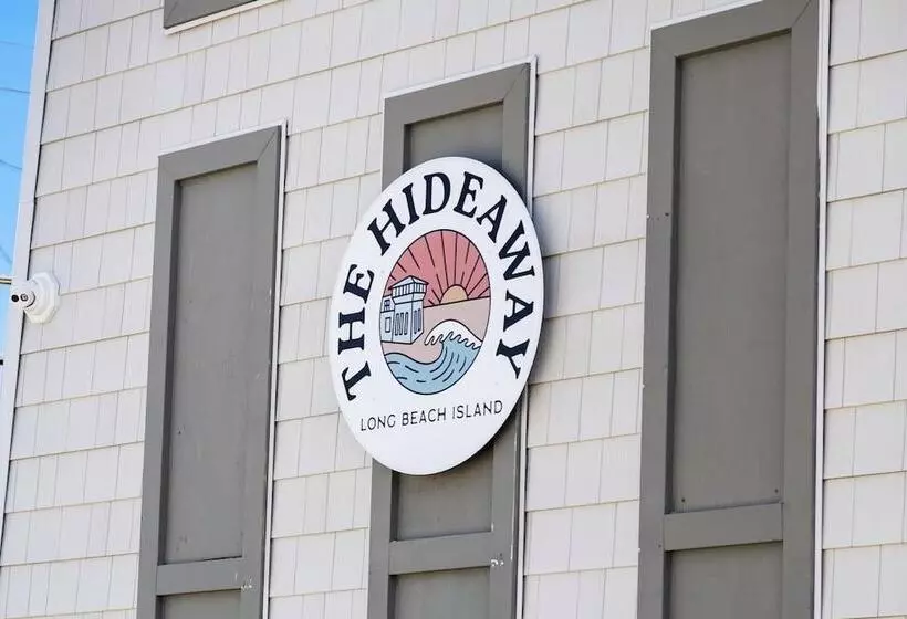 Hotelli The Hideaway