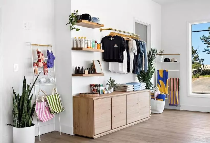 Hotelli The Hideaway