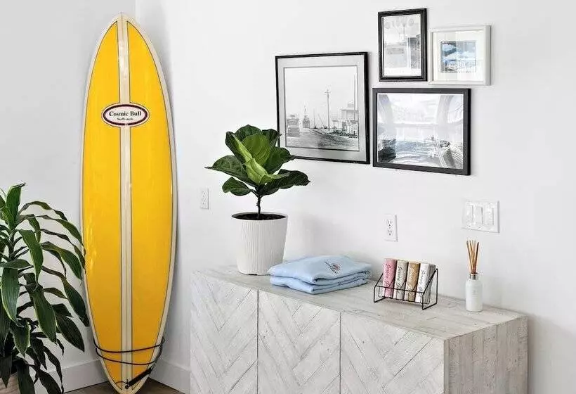 Hotelli The Hideaway