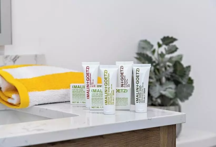 Hotelli The Hideaway