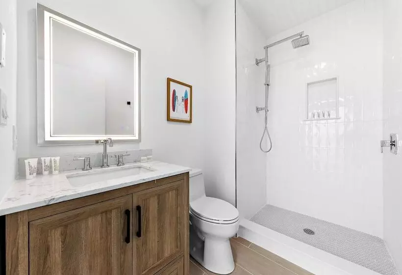 Hotelli The Hideaway