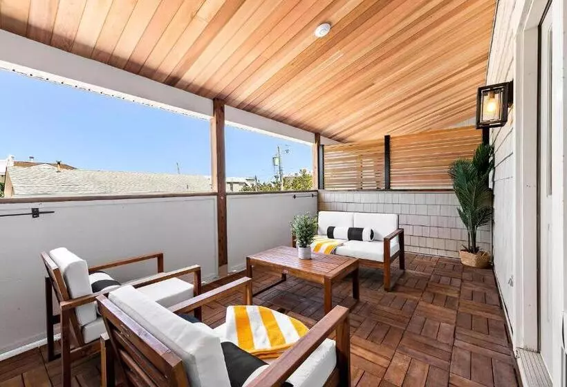 Hotelli The Hideaway