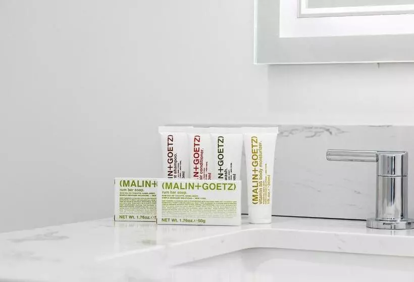 Hotelli The Hideaway