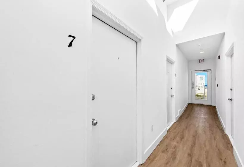 Hotelli The Hideaway