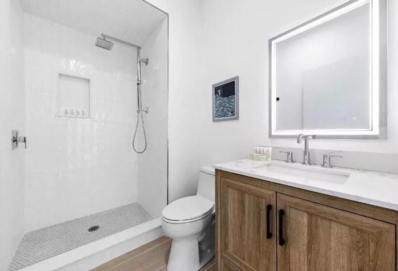 Hotelli The Hideaway