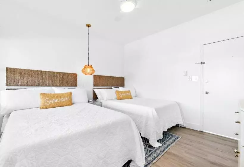 Hotelli The Hideaway