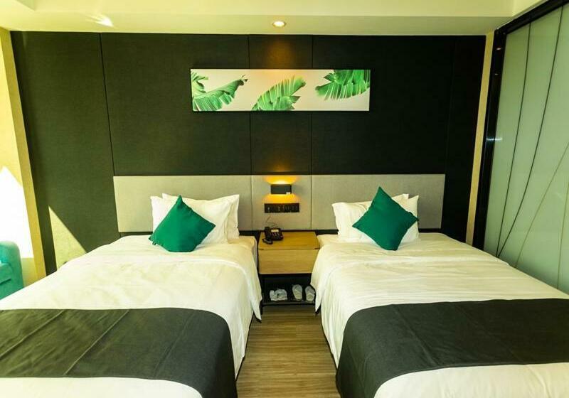 Hotel Up And In Hainan Dongfang City Dongfang Avenue Store