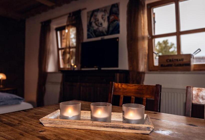 Landhotel Zum Matthiasl