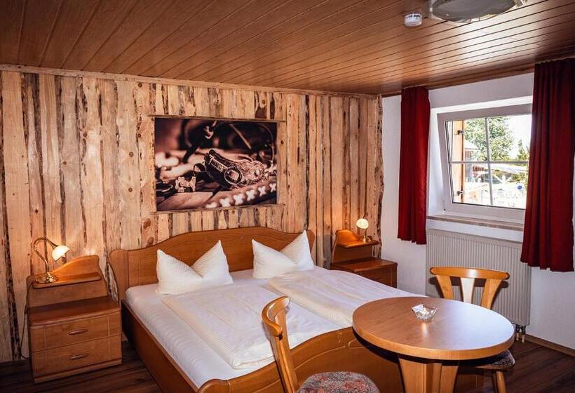 Landhotel Zum Matthiasl