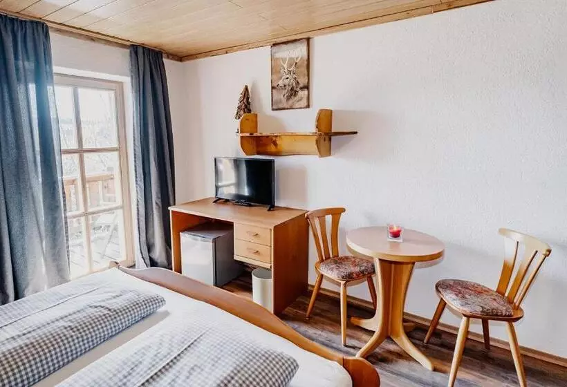 Landhotel Zum Matthiasl