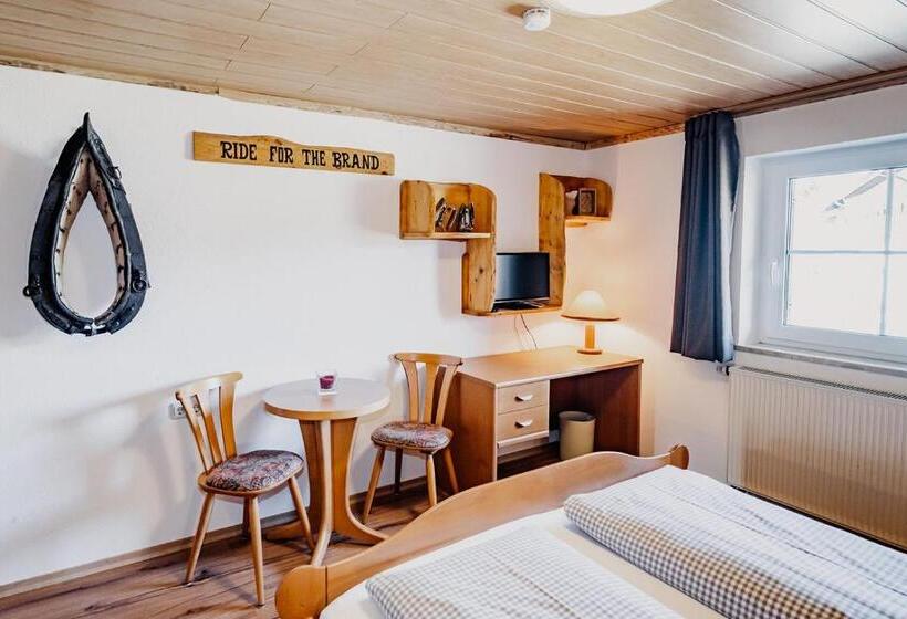 Landhotel Zum Matthiasl