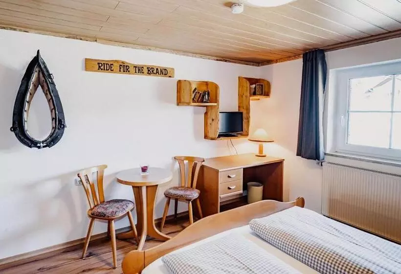 Landhotel Zum Matthiasl