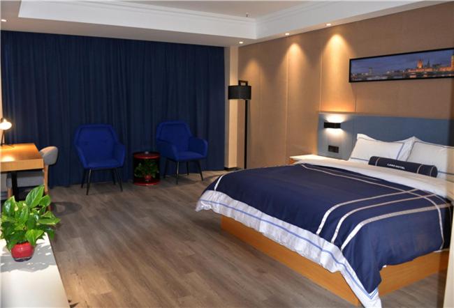 Lano Hotel Jiangsu Xuzhou Xinqi Xuhailu Bus Station