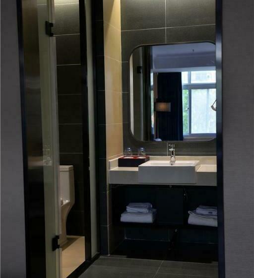 Lano Hotel Jiangsu Xuzhou Xinqi Xuhailu Bus Station