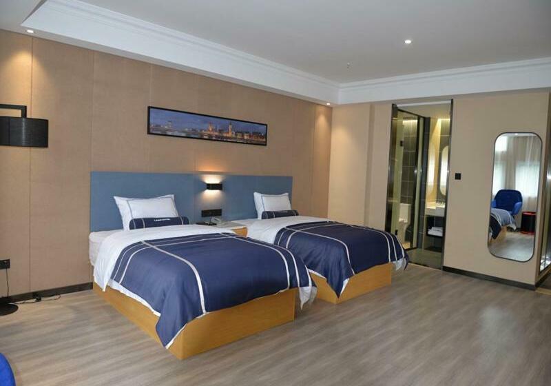 Lano Hotel Jiangsu Xuzhou Xinqi Xuhailu Bus Station