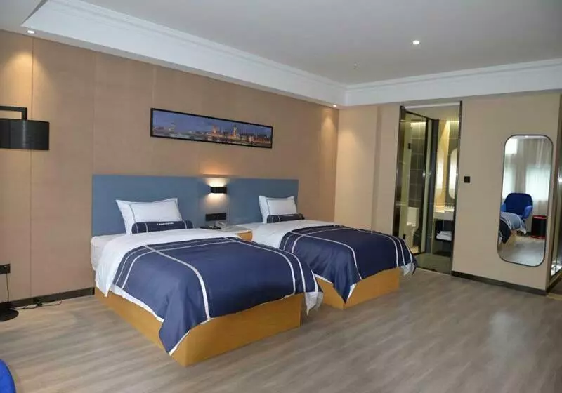 Lano Hotel Jiangsu Xuzhou Xinqi Xuhailu Bus Station