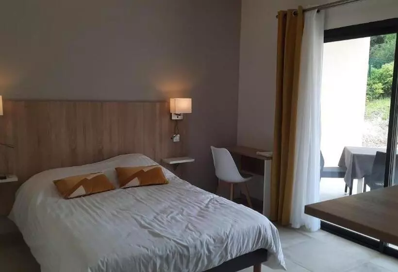 Le Logis De Bérianne