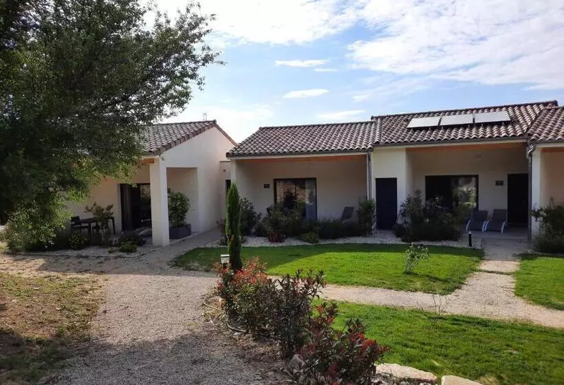 Le Logis De Bérianne