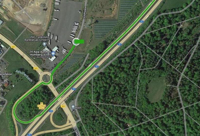 מוטל Roatel Homberg Efze A7 My Roatel Com