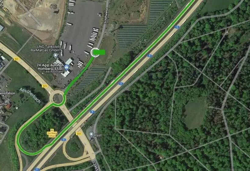 Motelli Roatel Homberg Efze A7 My Roatel Com