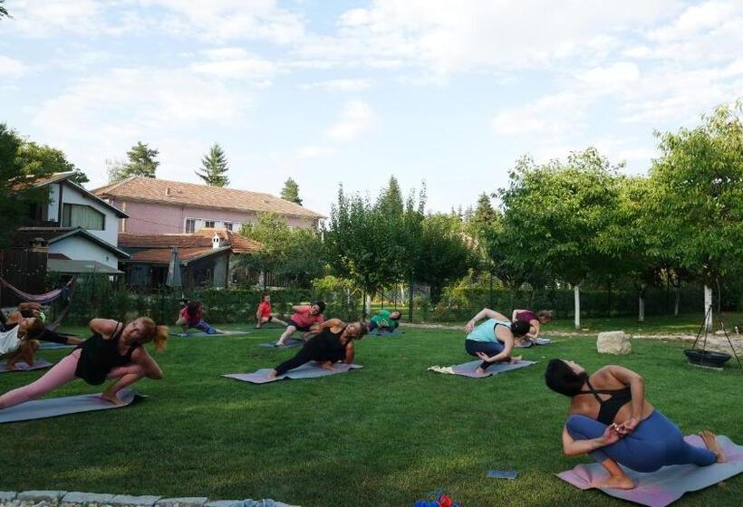 Пансион Cozy House Bohot Relax, къща за гости бохот релакс