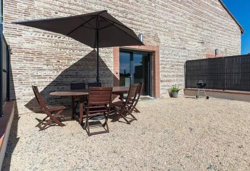 Majatalo Domaine Le Caprougeat