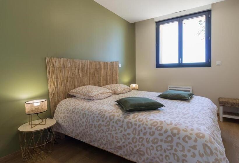 بنسيون Domaine Le Caprougeat