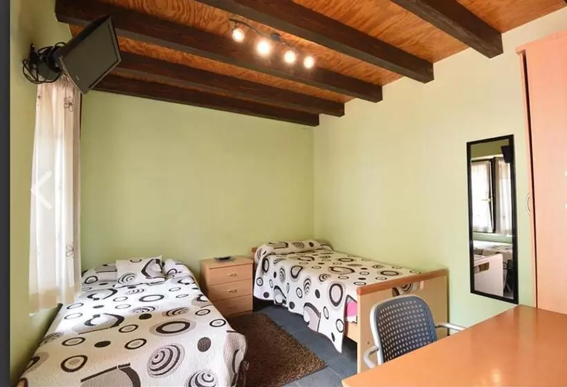 Pensión Minibar
