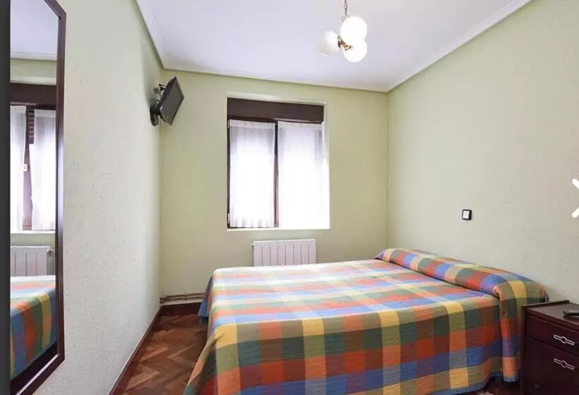 Pensión Minibar