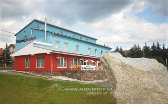 פנסיון Penzión Studená